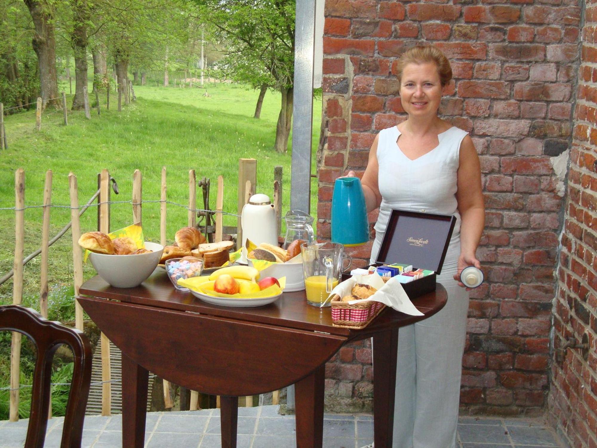 B&B Molen Ter Walle Ґерардсберґен Екстер'єр фото