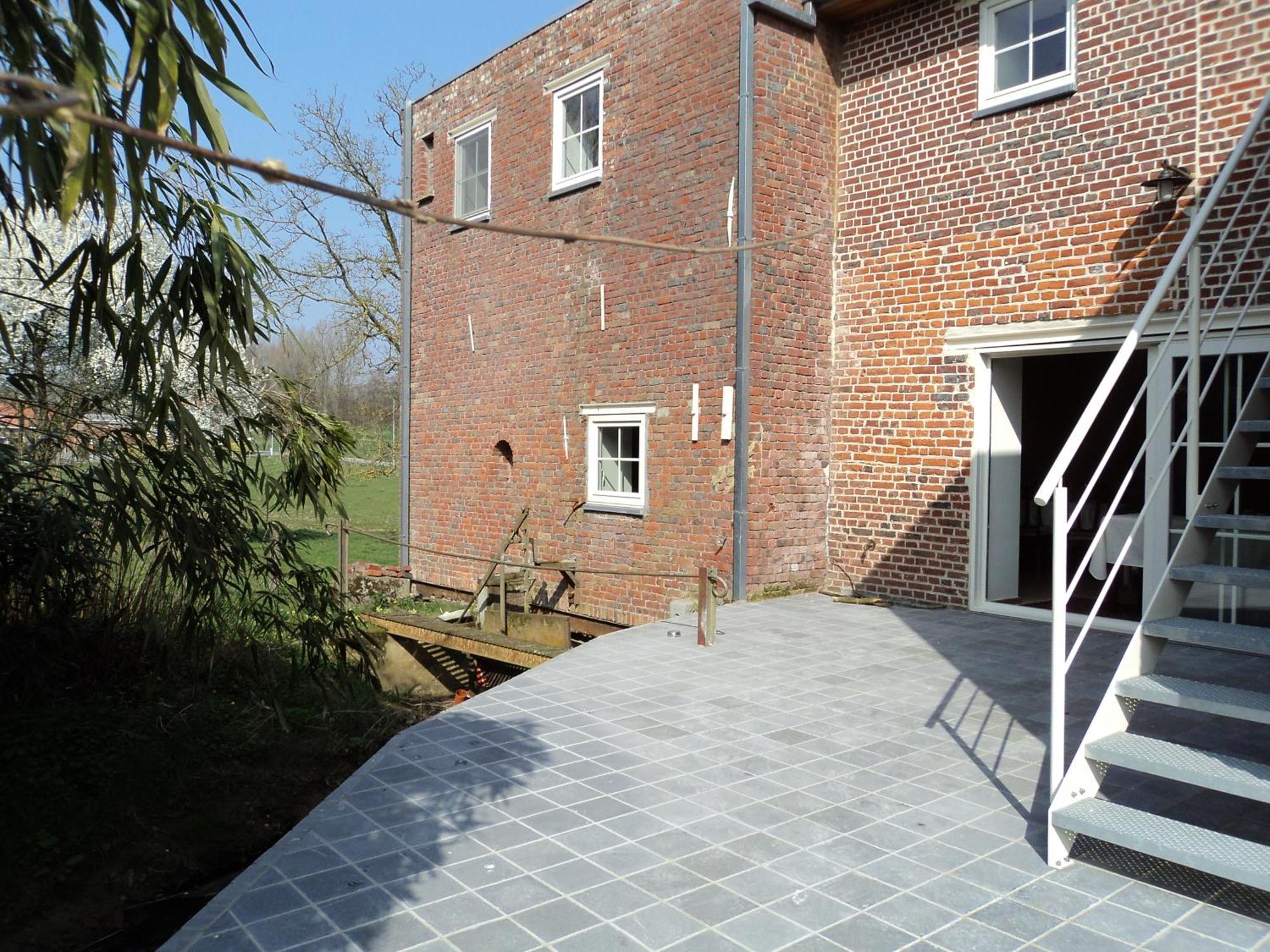 B&B Molen Ter Walle Ґерардсберґен Екстер'єр фото