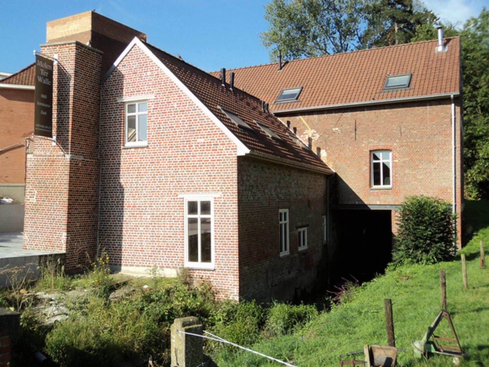 B&B Molen Ter Walle Ґерардсберґен Екстер'єр фото